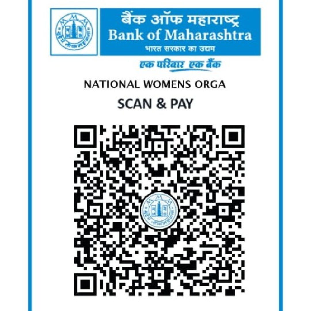 QR Code for Save Ganga Movement Payment